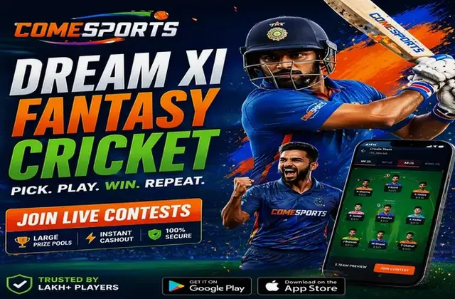 Kinggali (king gali satta) fantasy cricket & matchday visual 1